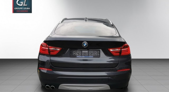 BMW X4 xDrive 30d xLine