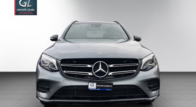 MERCEDES-BENZ GLC 250 d AMG Line 4Matic