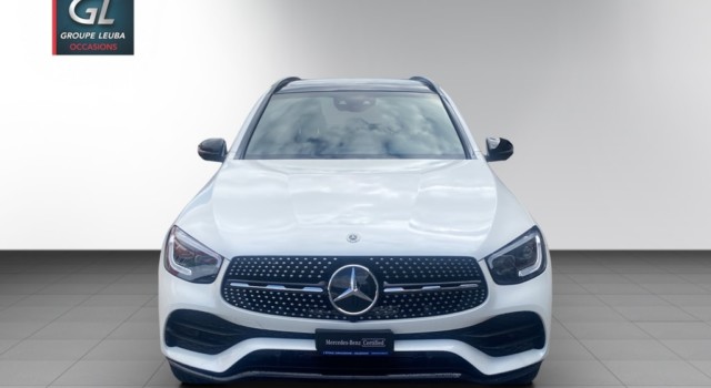 MERCEDES-BENZ GLC 300 e AMG Plus 4Matic