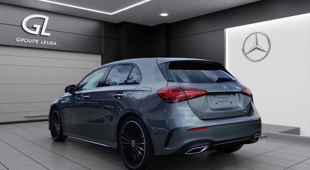 MERCEDES-BENZ A 250 4Matic 8G-DCT