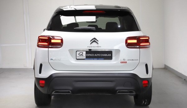 CITROEN C5 AIRCROSS 1.6PHEV Swiss