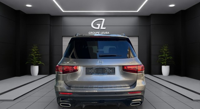 MERCEDES-BENZ GLB 250 AMG Line 8G-Tronic