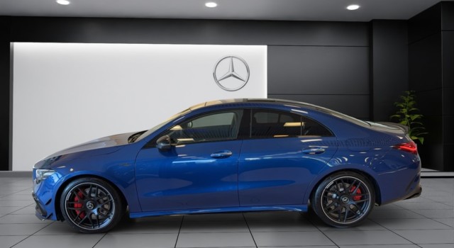 MERCEDES-BENZ CLA 45 AMG CLA Shooting Brake 45 S AMG 4Matic 8G-DCT