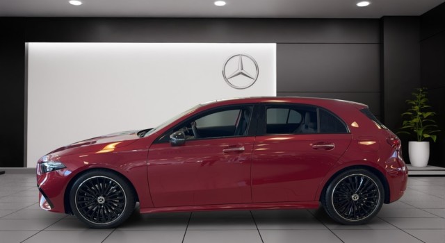 MERCEDES-BENZ A 220 4Matic 8G-DCT