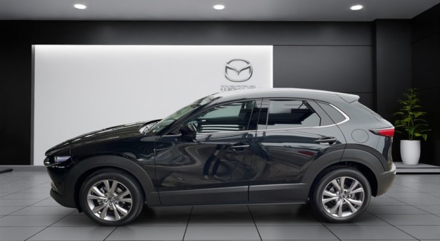 MAZDA CX-30 SKYACTIV-G 140 M Hybrid Centre Line FWD AT