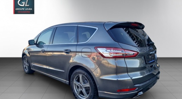 FORD S-MAX 2.0TDCi Vignale AWD