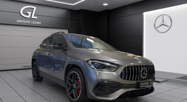 MERCEDES-BENZ GLA 35 AMG 4Matic