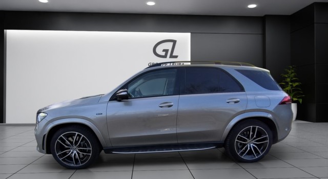 MERCEDES-BENZ GLE 350 de AMG Line 4Matic