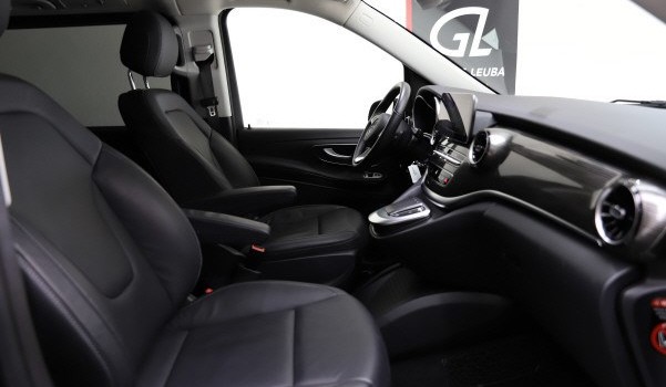 MERCEDES-BENZ V 250 d Avantgarde L 4M
