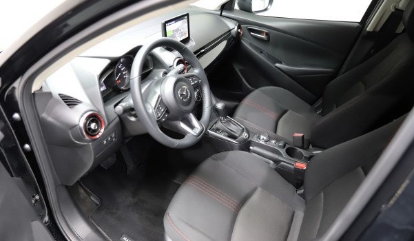 MAZDA 2 G 90 Homura