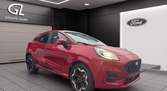 FORD PUMA 1.0 MHEV ST-Line X Automat