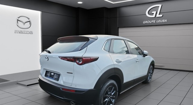 MAZDA CX-30 SKYACTIV-G 140 M Hybrid Prime Line FWD