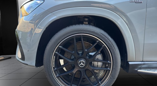 MERCEDES-BENZ GLE 53 AMG GLE Coupé 53 AMG Hybrid 4Matic+ 9G-Tronic