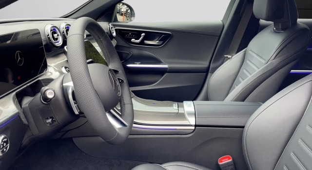 MERCEDES-BENZ C 220 d 4 Matic Swiss Star