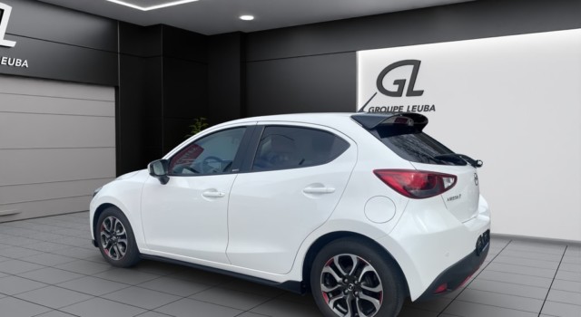 MAZDA 2 1.5i 16V Skyactiv-G Swiss Edition