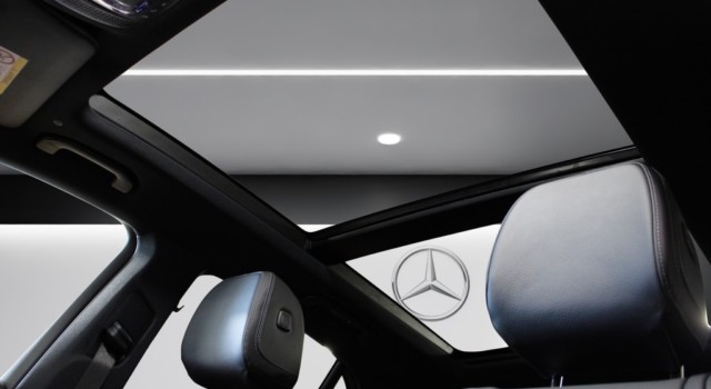 MERCEDES-BENZ GLE 300 d 4Matic 9G-Tronic