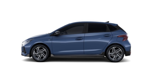 HYUNDAI i20 1.0 T-GDi N-Line DCT