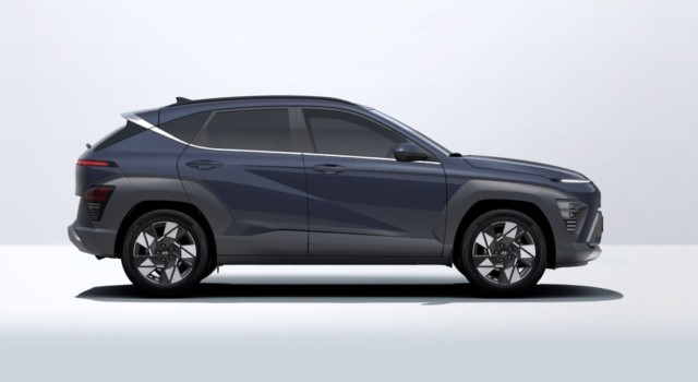 HYUNDAI KONA 1.6 GDi HEV Amplia DCT