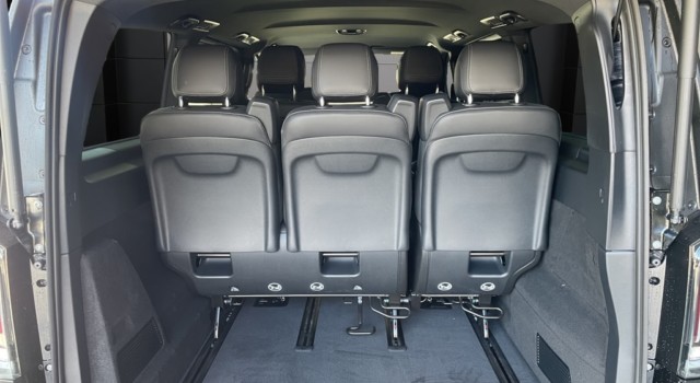 MERCEDES-BENZ V 300  d lang Exclusive 4Matic 9G-Tronic
