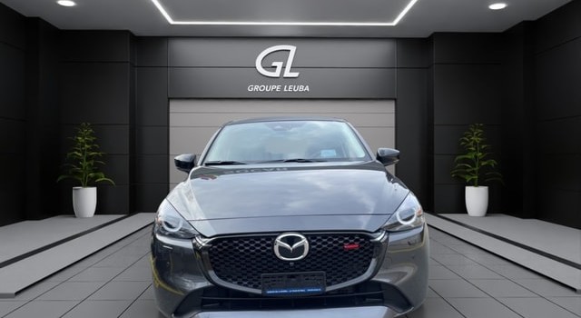 MAZDA 2 SKYACTIV-G 90 Homura Aka Automat