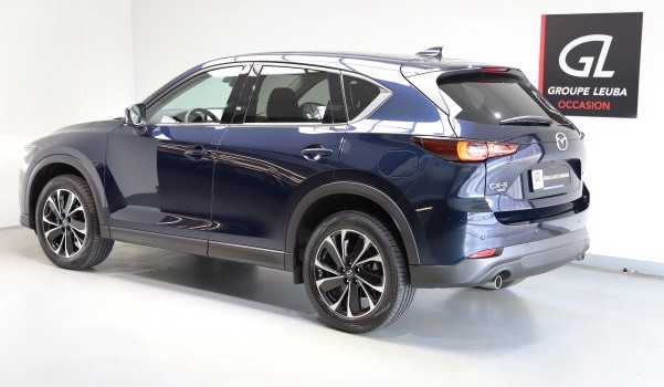 MAZDA CX-5 G 194 Exclus-lineAWD