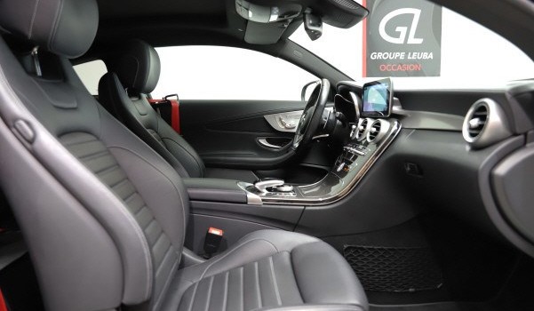 MERCEDES-BENZ C 43 AMG 4Matic