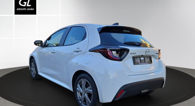 MAZDA 2 Hybrid Exclusive-line