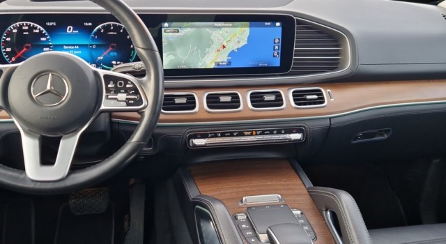 MERCEDES-BENZ GLE 350 de 4Matic
