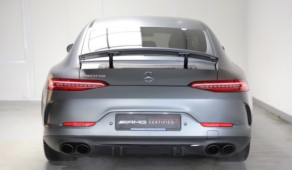 MERCEDES-BENZ AMG GT 4 43 4Matic+