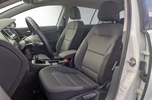 VW GOLF e-