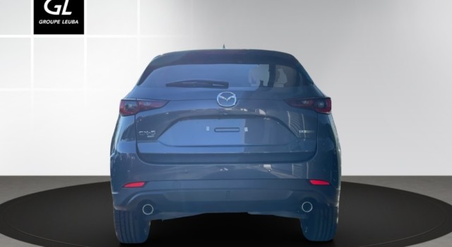 MAZDA CX-5 e-Skyactiv-G 194 Exclusive-line AWD Automat