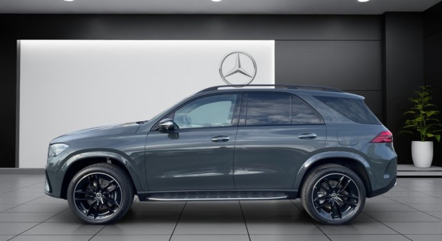 MERCEDES-BENZ GLE 400 e 4Matic 9G-Tronic