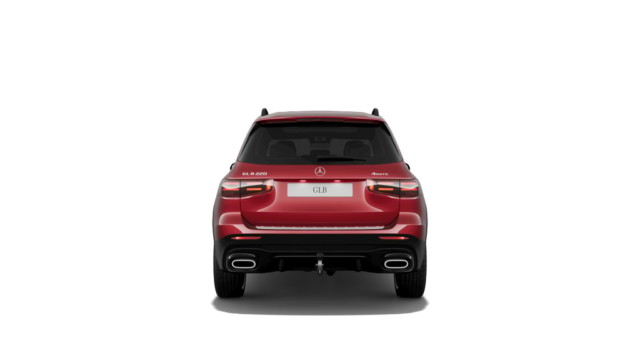 MERCEDES-BENZ GLB 220 4Matic 8G-Tronic