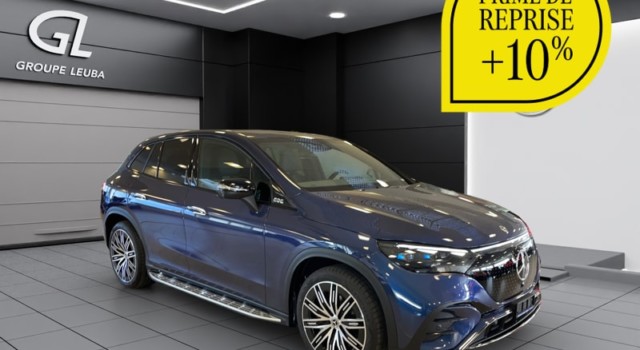 MERCEDES-BENZ EQE 350 EQE SUV 350 4 Matic Executive Edition