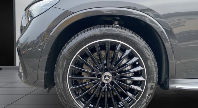 MERCEDES-BENZ GLC 450 GLC Coupé 450 d 4Matic 9G-Tronic