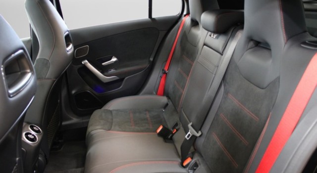 MERCEDES-BENZ A 35 AMG A AMG 35 4Matic 8G-DCT