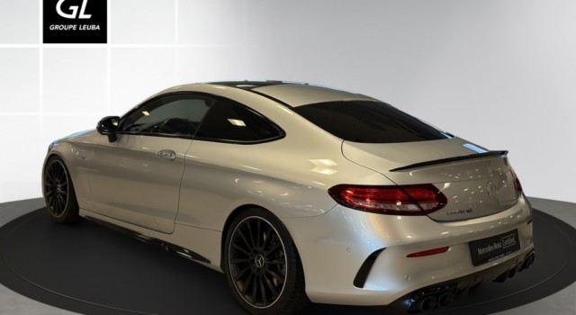 MERCEDES-BENZ C 43 AMG 4Matic