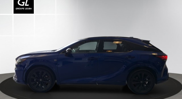 LEXUS RX 500h F Sport AWD
