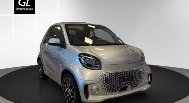 SMART FORTWO EQ prime