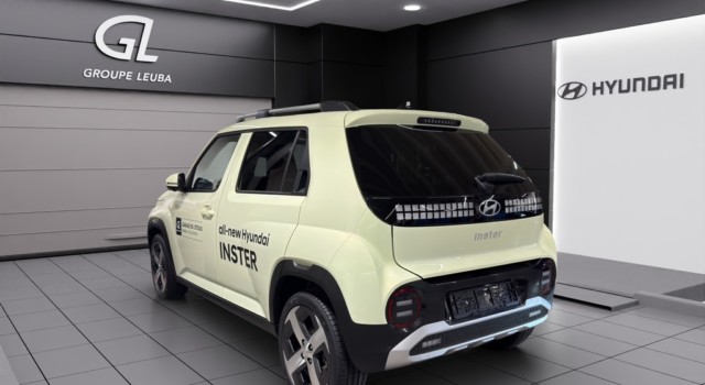 HYUNDAI INSTER 49kWh Vertex