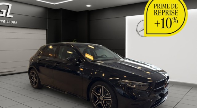 MERCEDES-BENZ A 250 4Matic 8G-DCT
