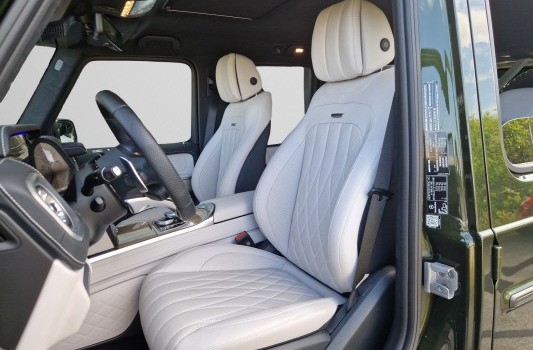 MERCEDES-BENZ G 63 AMG 4×4