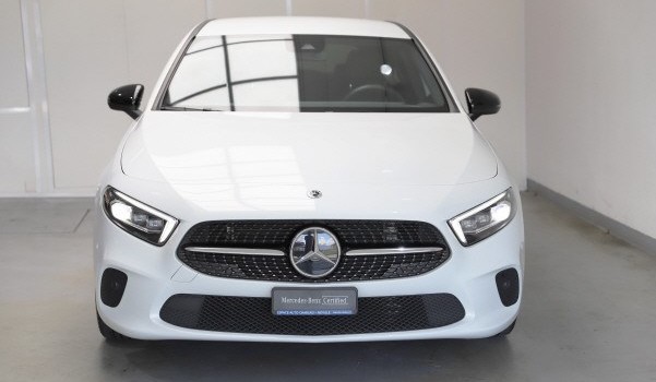 MERCEDES-BENZ A 180 Night Star