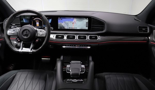 MERCEDES-BENZ GLE 63 AMG GLE 63 S AMG 4Matic+