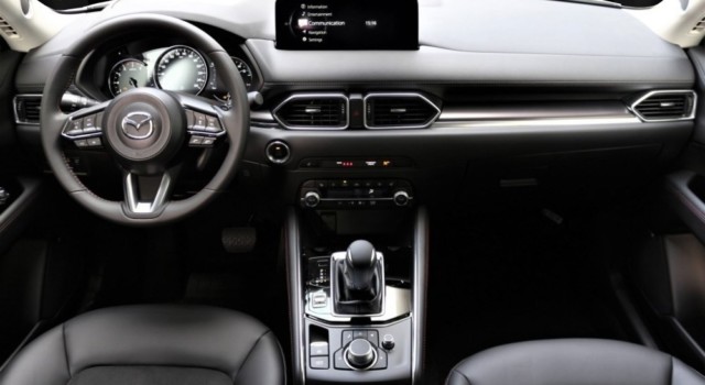 MAZDA CX-5 e-Skyactiv-G 194 Homura AWD Automat