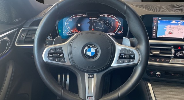 BMW M440 i xDrive 48V Gran Coupé Steptronic