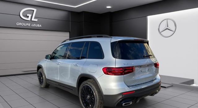 MERCEDES-BENZ GLB 220 4Matic 8G-Tronic