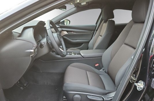 MAZDA 3 HB X 186 AWD ExclusiveA