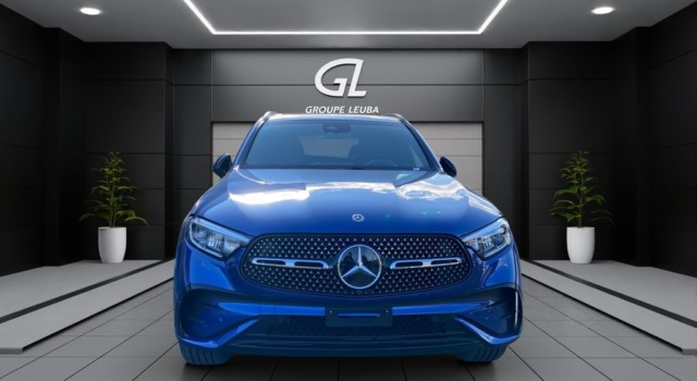 MERCEDES-BENZ GLC 300 e 4Matic EQ Star 9G-Tronic