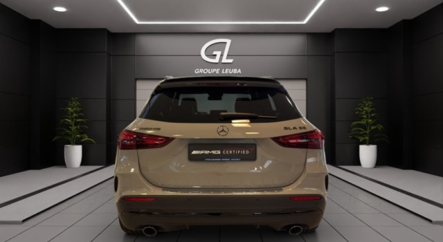 MERCEDES-BENZ GLA 35 AMG GLA AMG 35 4Matic 8G-DCT